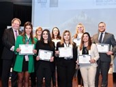 International Moot Court Competition in Law at NDU 3